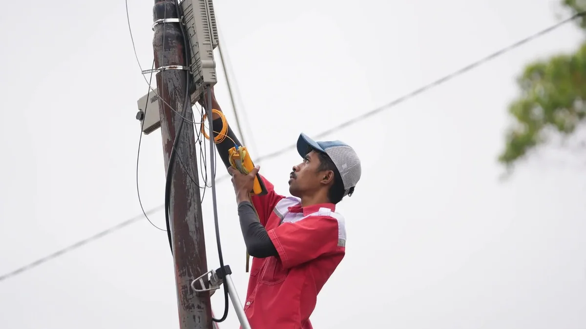 Gempa NTT: Telkom Akses Gercep Turunkan 150 Teknisi, Layanan Siaga 24 Jam