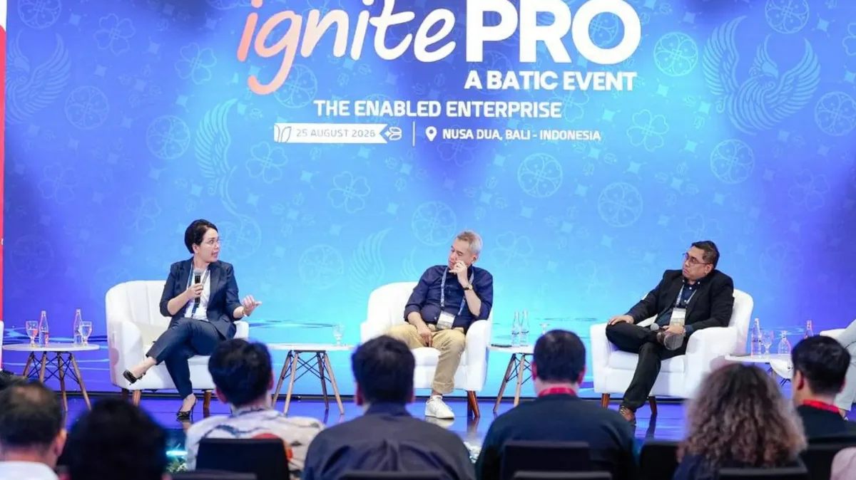 Telkom Solution Perkuat B2B ICT, Bidik Pertumbuhan Bisnis Enterprise di Kawasan Asia Pasifik